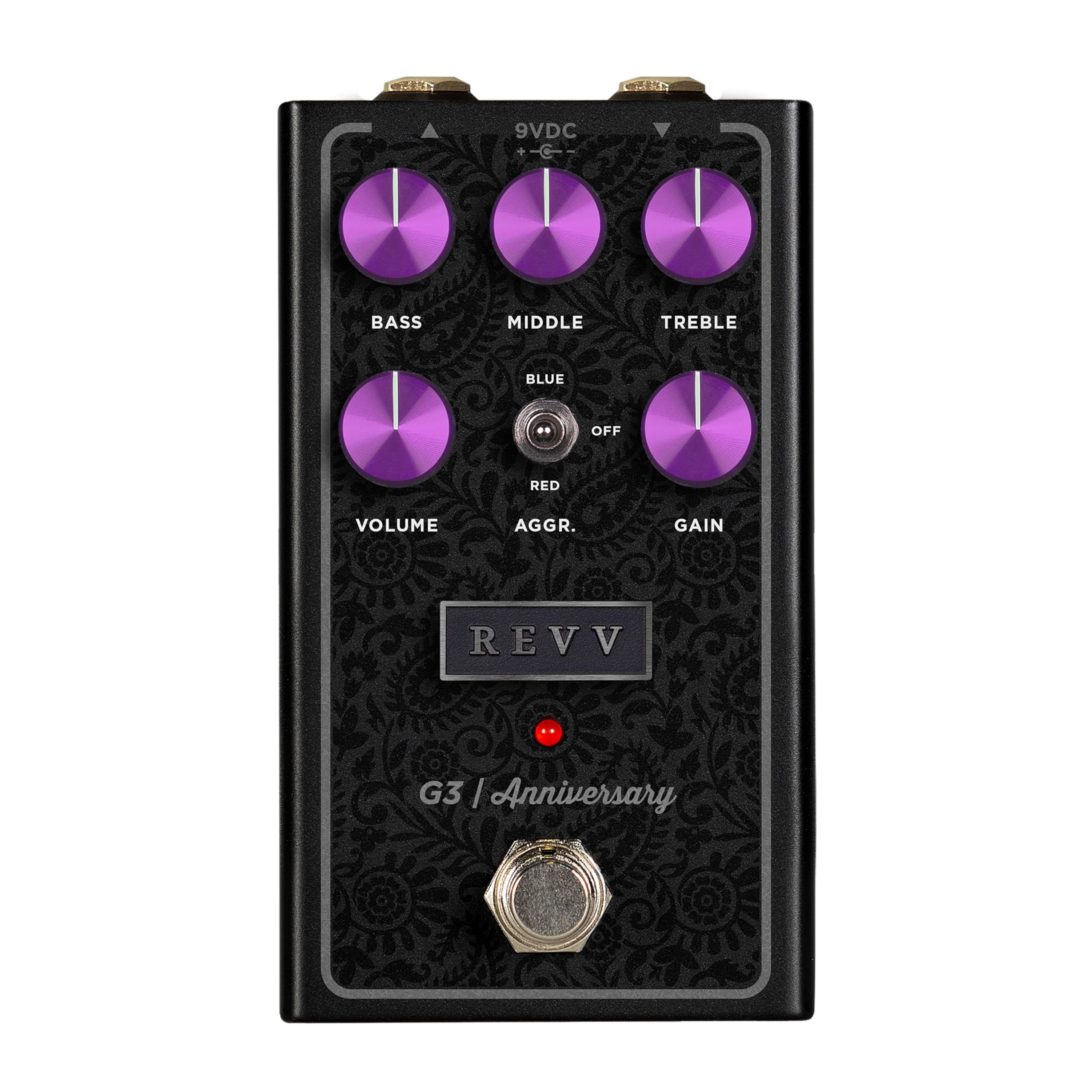 Amazon | Revv Amplification (レヴ・アンプリフィケーション) G